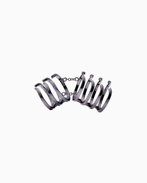 ARMOUR HOOK BASIC RING RUTHENIUM (747058331708)