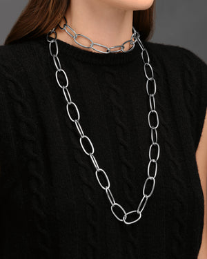 LACE LONG BOLT SILVER (5270930751648)