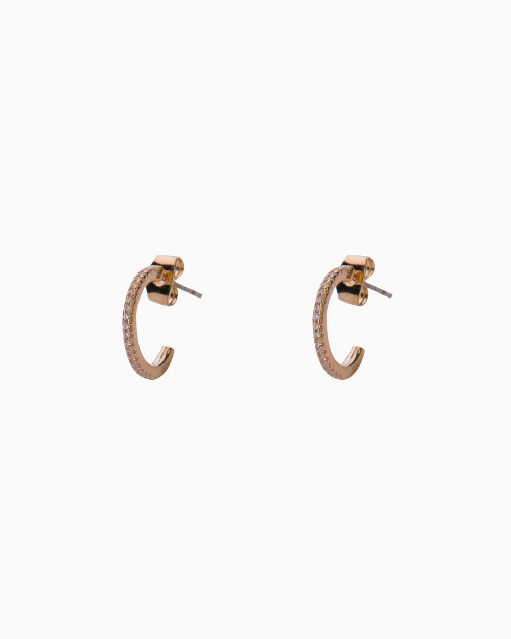 LOBO OPEN HOOP GOLD (2421509750844)