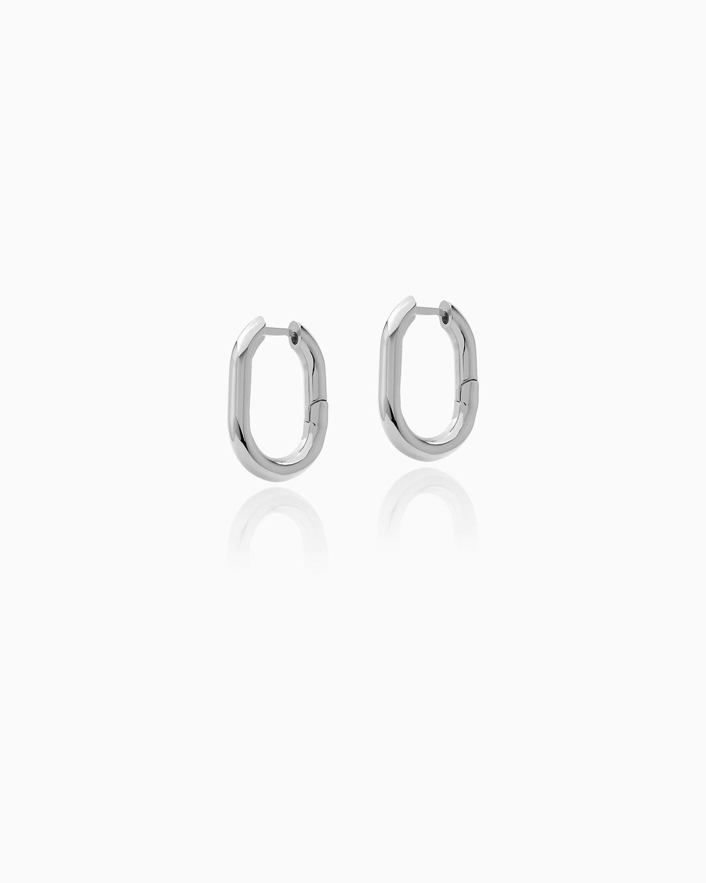 EARRING CHRISTY SILVER (4782084522117)