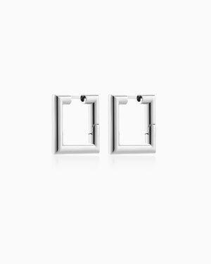 EARRING HELENA SILVER (5829092245664)