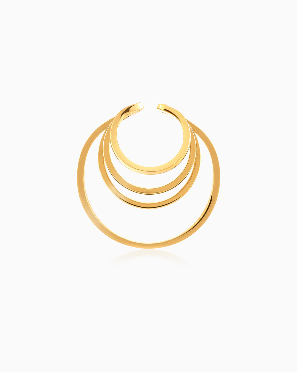 EAR CUFF KATE GOLD (5829169938592)