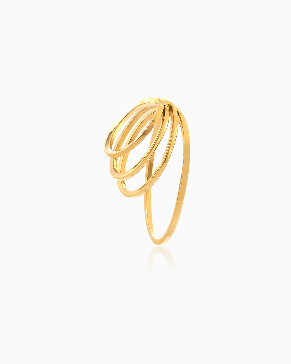 EAR CUFF KATE GOLD (5829169938592)