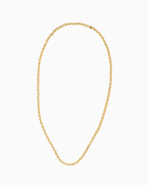 LACE LONG IRMA GOLD (5827838378144)
