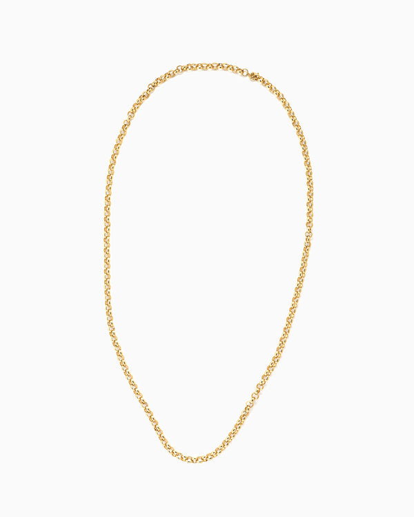 LACE LONG IRMA GOLD (5827838378144)
