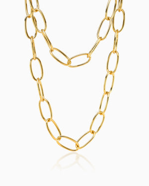 LACE LONG BOLT GOLD (2422713647164)