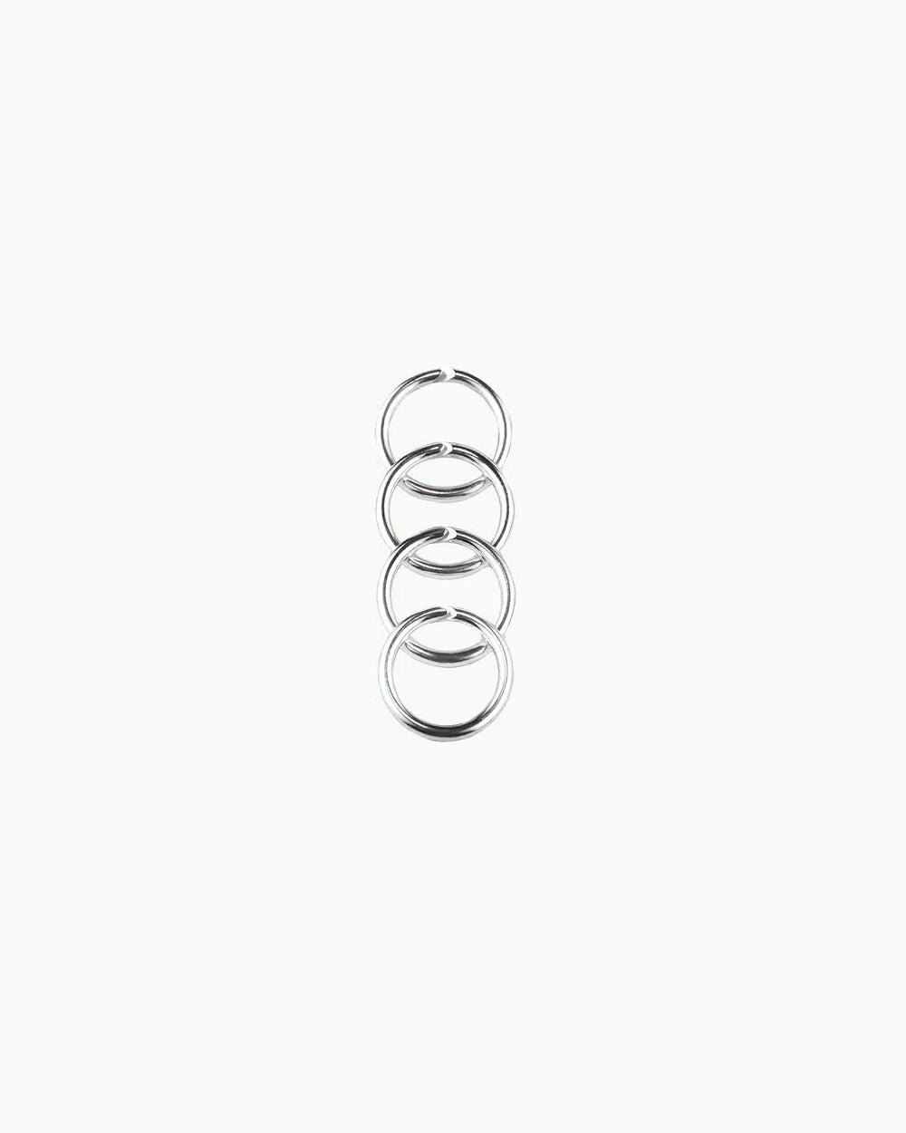 RINGS CHLOE SILVER (6544012345504)